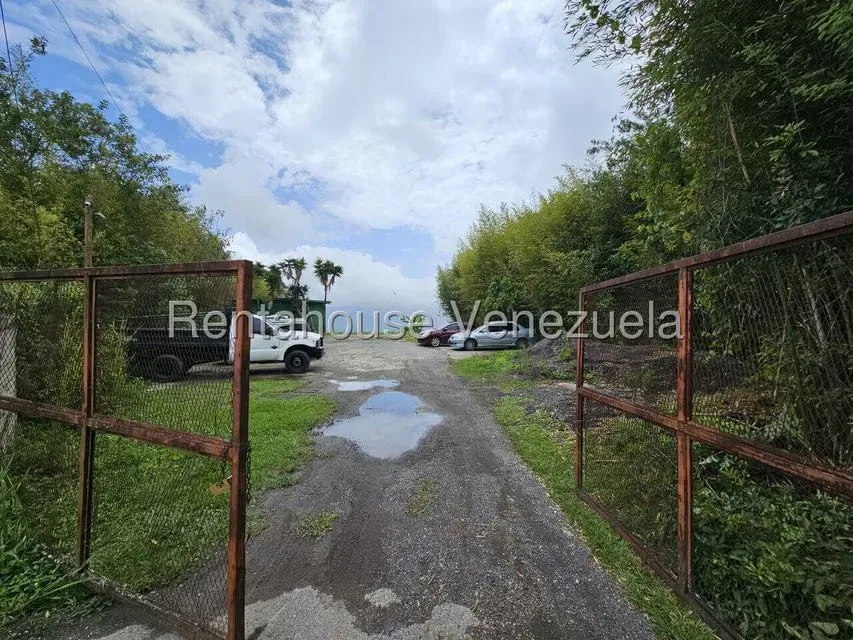 Terreno (Residencial) en Venta en Alto Hatillo, Distrito Metropolitano - 6