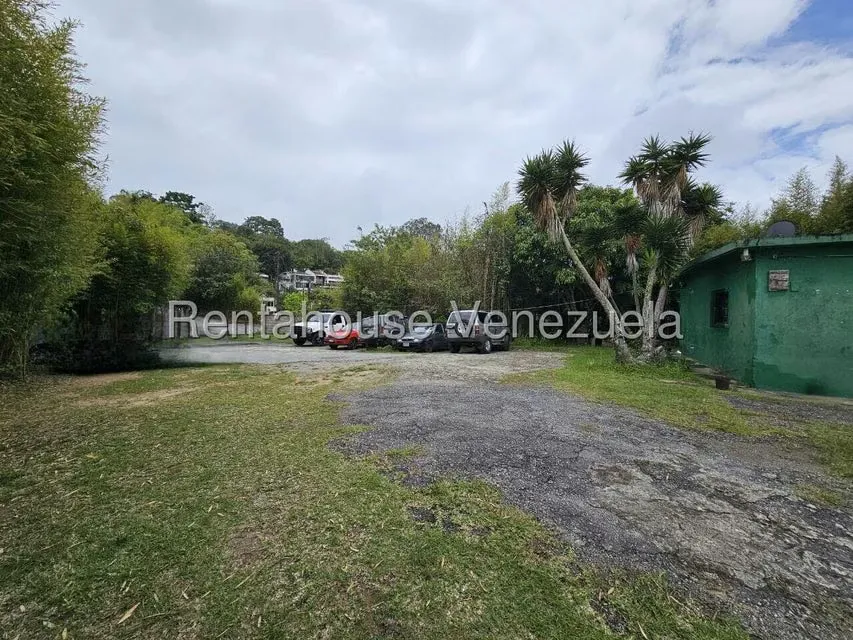 Terreno (Residencial) en Venta en Alto Hatillo, Distrito Metropolitano - 9