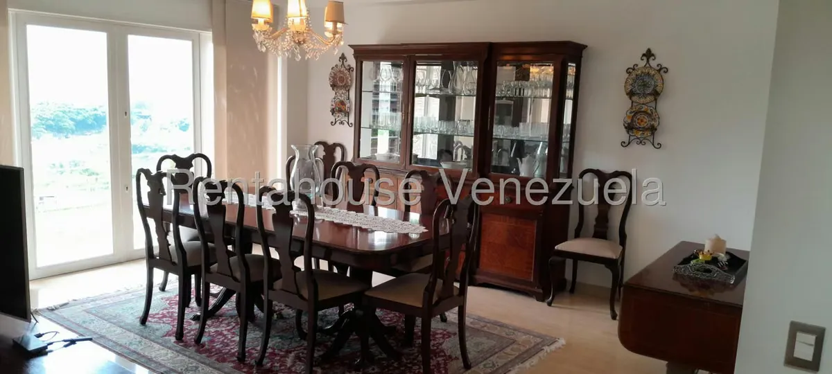 Casa (Multipes Niveles) en Venta en Alto Hatillo, Distrito Metropolitano - 11