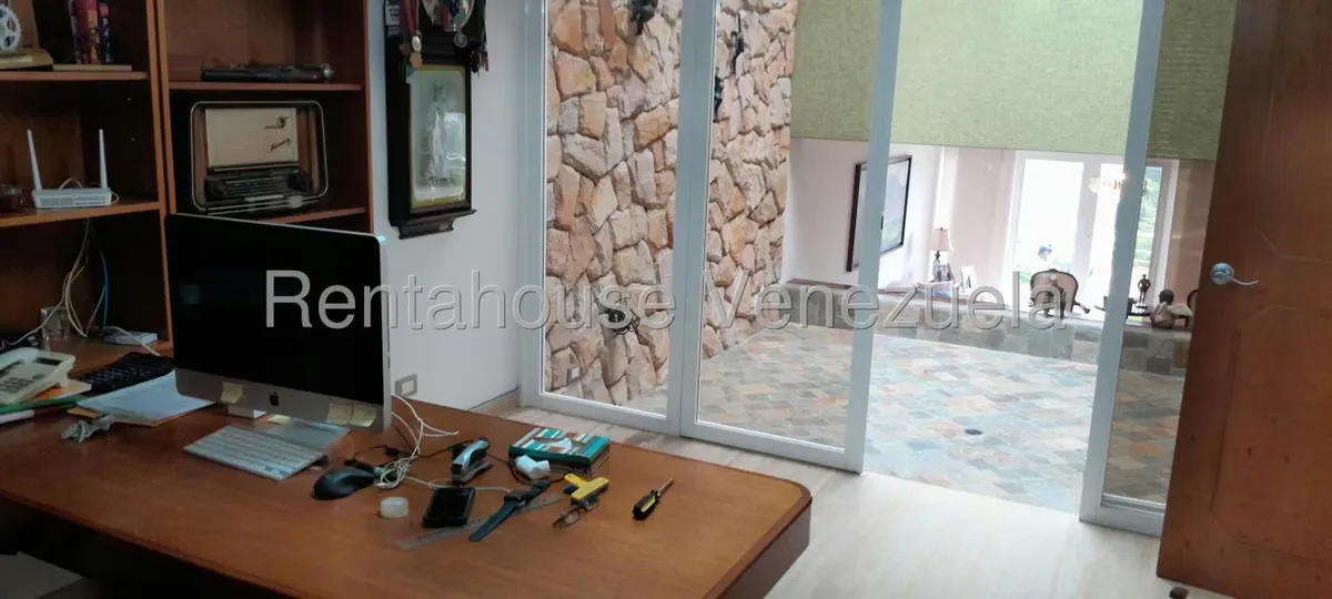 Casa (Multipes Niveles) en Venta en Alto Hatillo, Distrito Metropolitano - 14