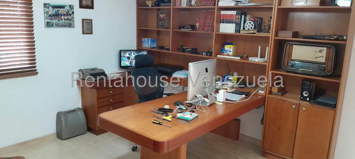 Casa (Multipes Niveles) en Venta en Alto Hatillo, Distrito Metropolitano - 15