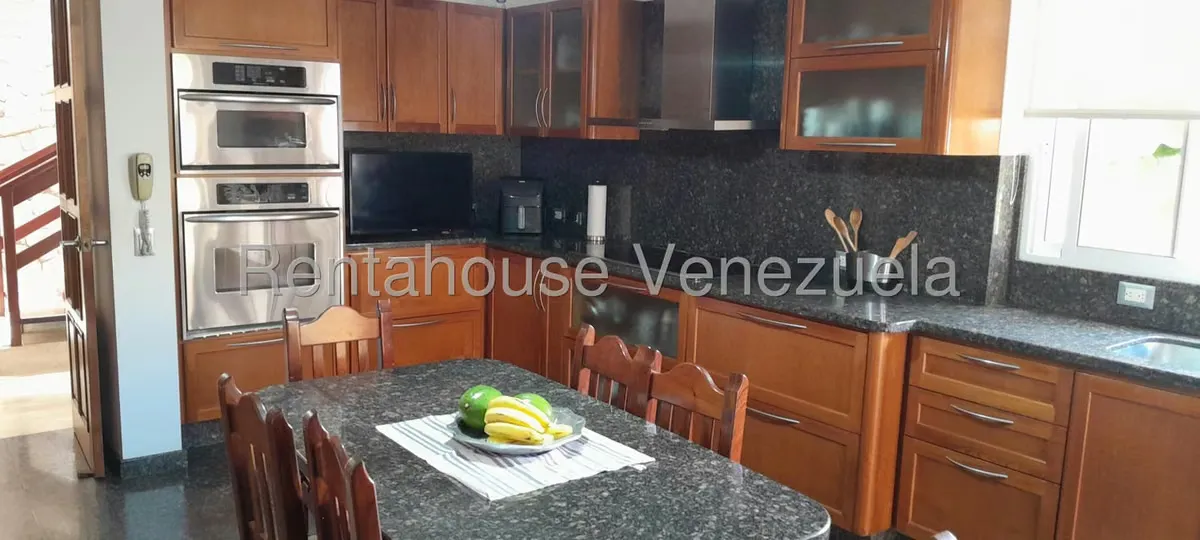 Casa (Multipes Niveles) en Venta en Alto Hatillo, Distrito Metropolitano - 18