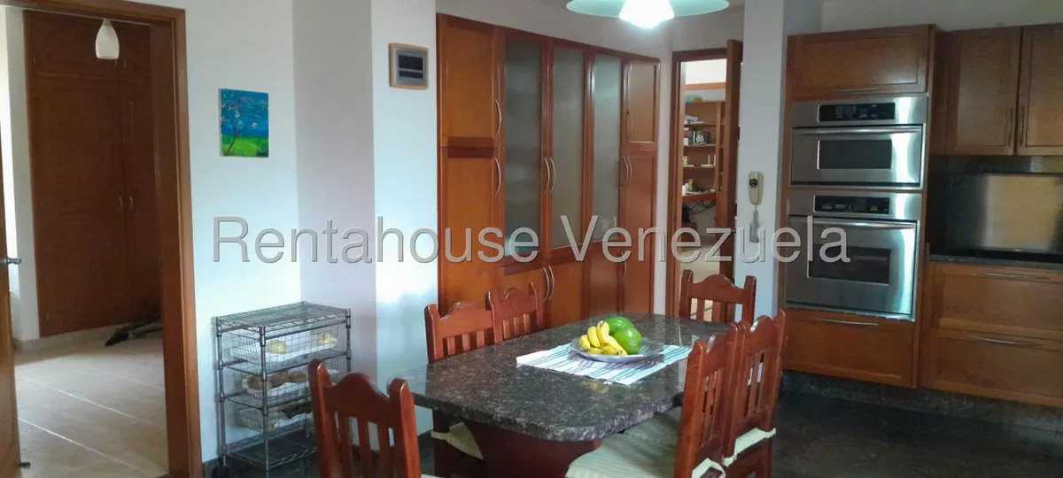 Casa (Multipes Niveles) en Venta en Alto Hatillo, Distrito Metropolitano - 19