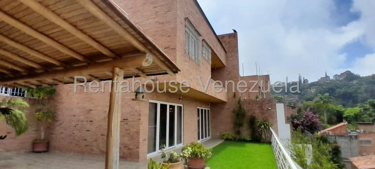 Casa (Multipes Niveles) en Venta en Alto Hatillo, Distrito Metropolitano - 27