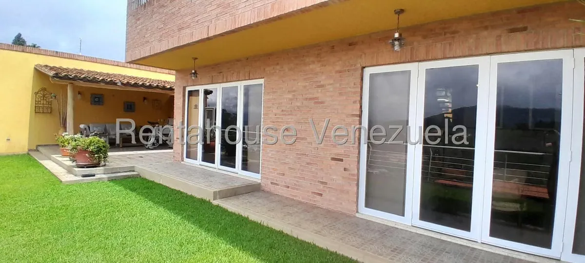 Casa (Multipes Niveles) en Venta en Alto Hatillo, Distrito Metropolitano - 30