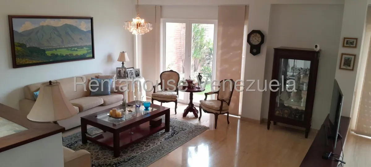 Casa (Multipes Niveles) en Venta en Alto Hatillo, Distrito Metropolitano - 4