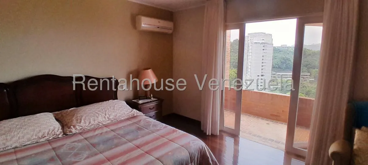 Casa (Multipes Niveles) en Venta en Alto Hatillo, Distrito Metropolitano - 37