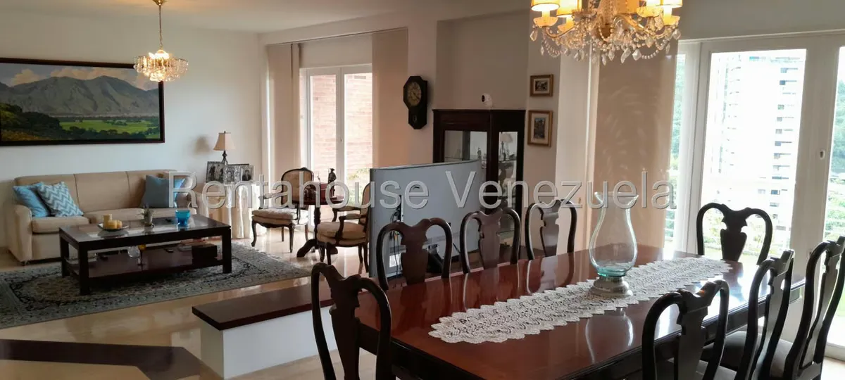 Casa (Multipes Niveles) en Venta en Alto Hatillo, Distrito Metropolitano - 5