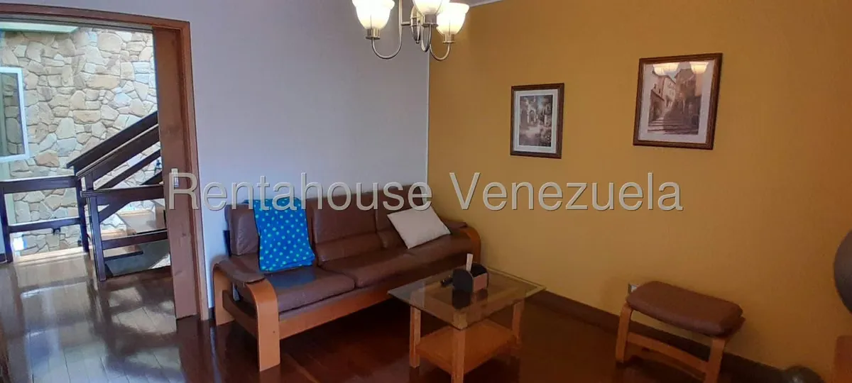 Casa (Multipes Niveles) en Venta en Alto Hatillo, Distrito Metropolitano - 46