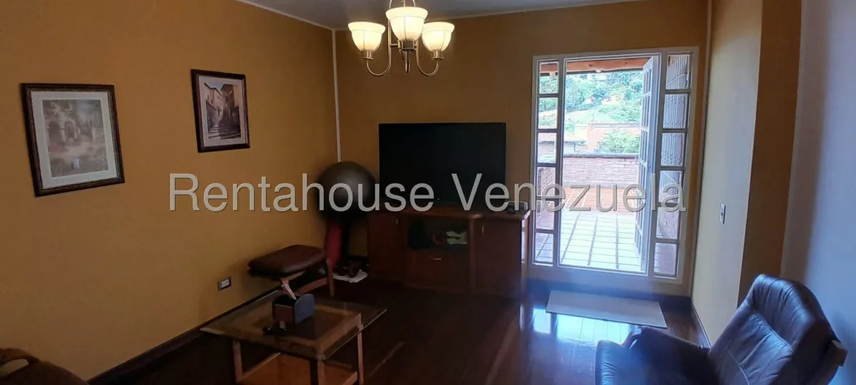 Casa (Multipes Niveles) en Venta en Alto Hatillo, Distrito Metropolitano - 47