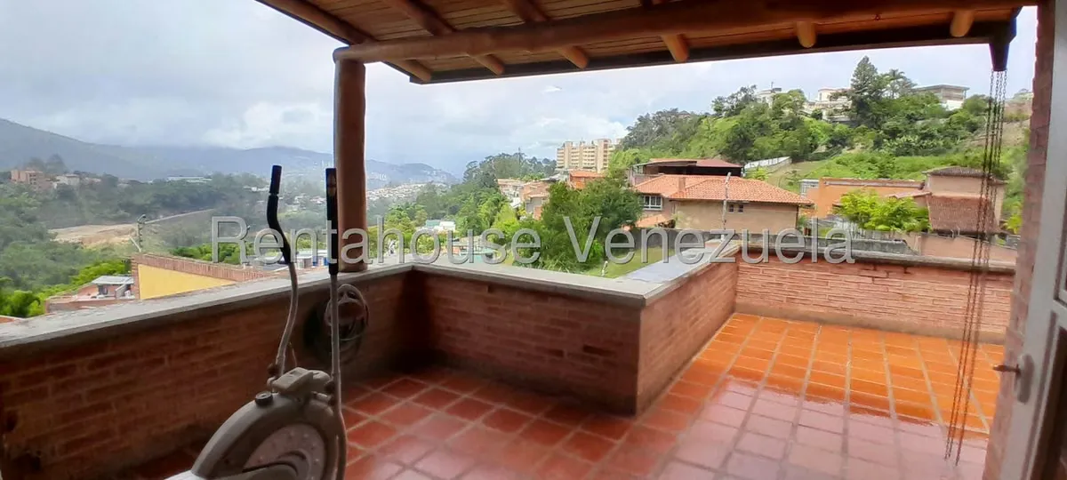 Casa (Multipes Niveles) en Venta en Alto Hatillo, Distrito Metropolitano - 48