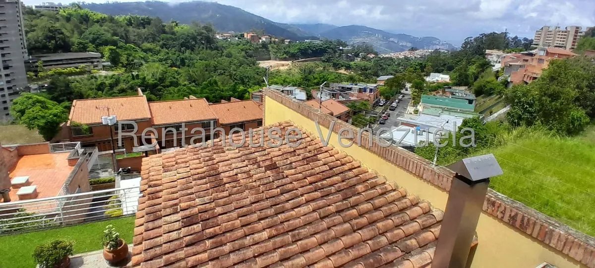 Casa (Multipes Niveles) en Venta en Alto Hatillo, Distrito Metropolitano - 51