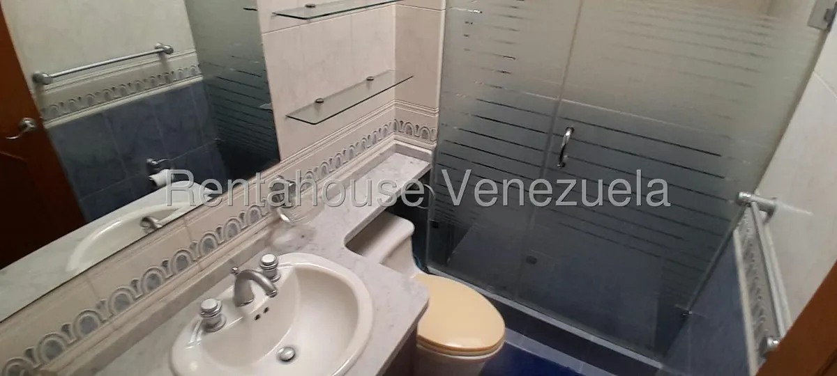 Casa (Multipes Niveles) en Venta en Alto Hatillo, Distrito Metropolitano - 55