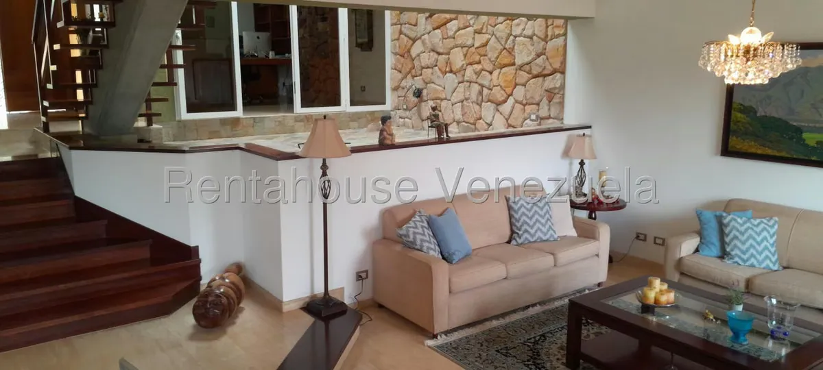 Casa (Multipes Niveles) en Venta en Alto Hatillo, Distrito Metropolitano - 7