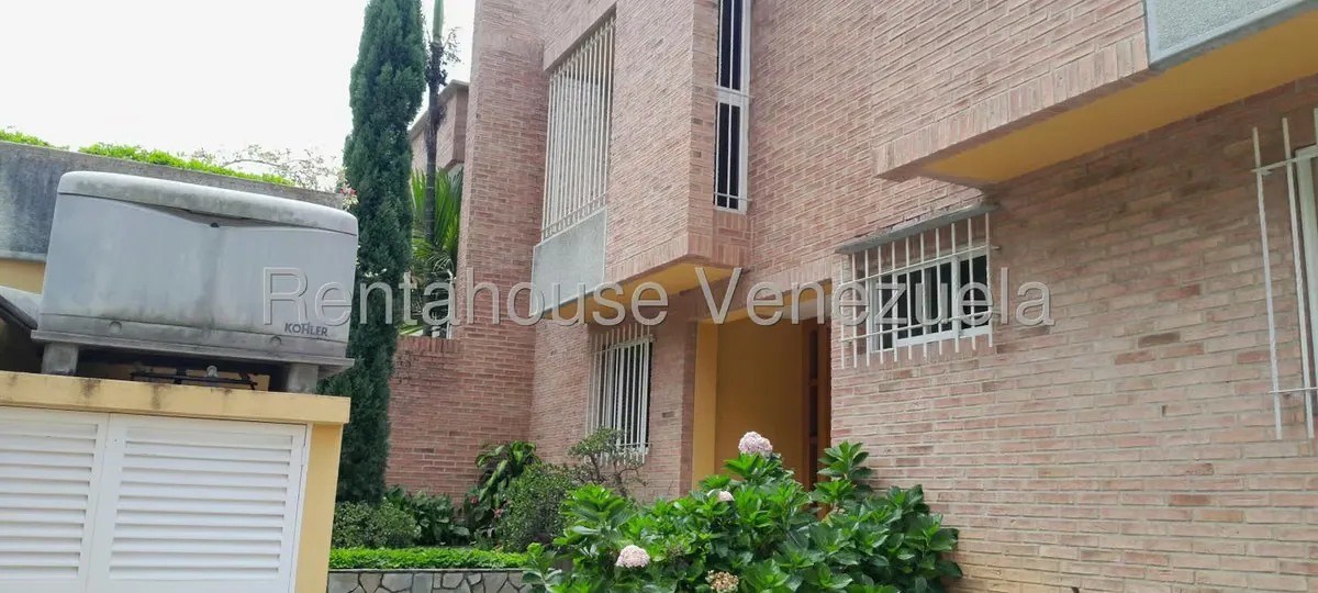 Casa (Multipes Niveles) en Venta en Alto Hatillo, Distrito Metropolitano - 64