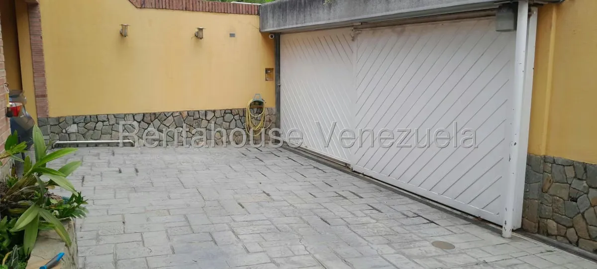 Casa (Multipes Niveles) en Venta en Alto Hatillo, Distrito Metropolitano - 65