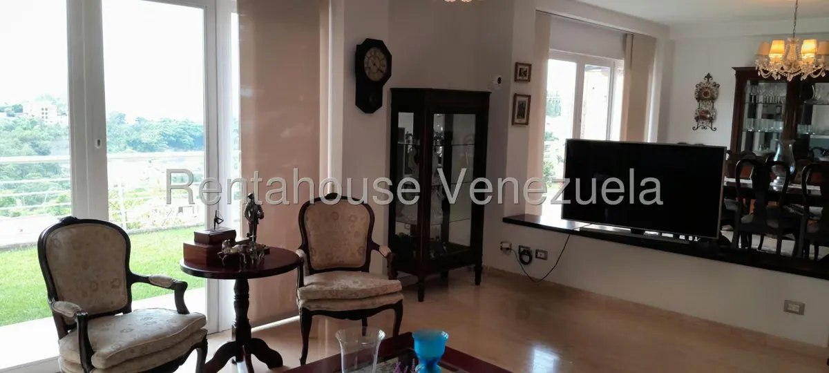 Casa (Multipes Niveles) en Venta en Alto Hatillo, Distrito Metropolitano - 8