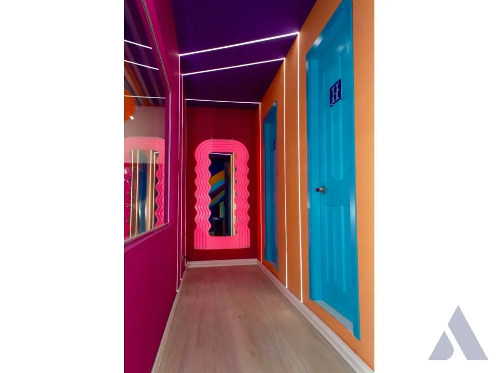 Se vende fondo de comercio parque infantil 278m2 Cerro Verde4722