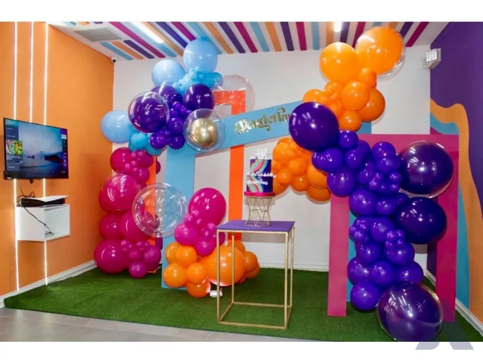Se vende fondo de comercio parque infantil 278m2 Cerro Verde4722 - 2