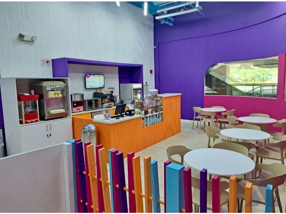 Se vende fondo de comercio parque infantil 278m2 Cerro Verde4722 - 3