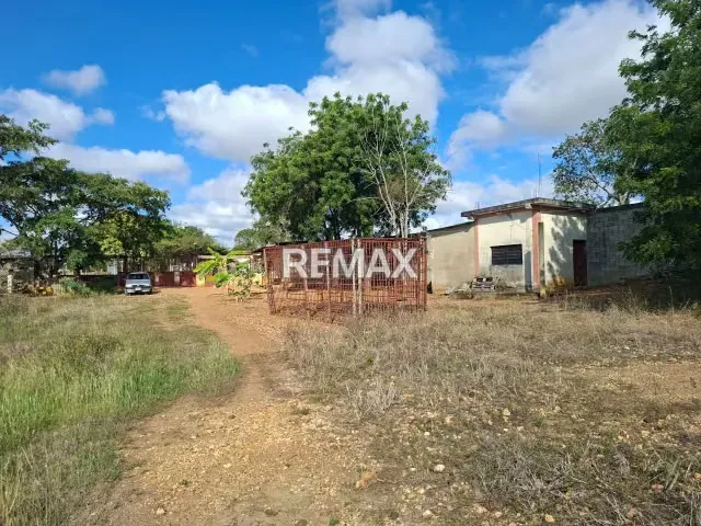 En Alquiler Galpón con terreno adicional y casa - 9