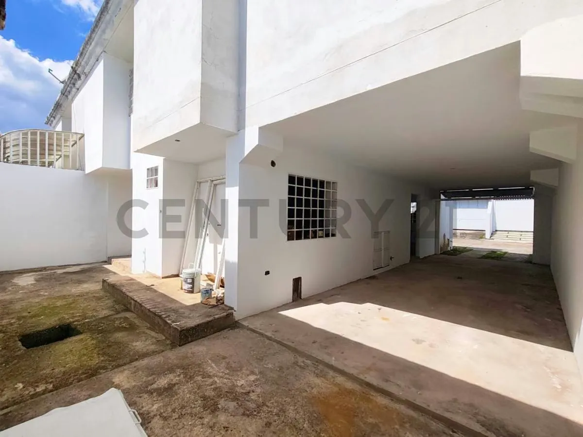 Venta Casa Obra Blanca Urb. Villa Vasconia Pueblo Nuevo - 4