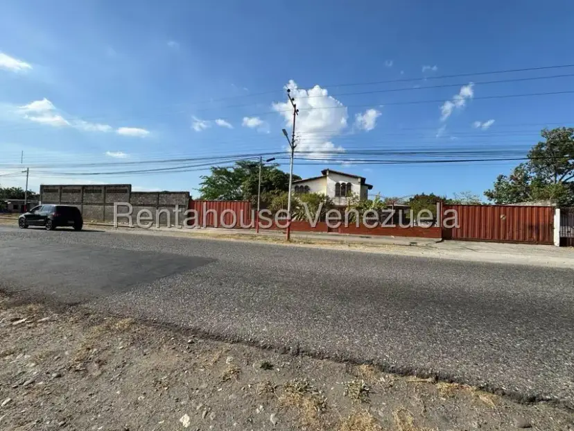 Terreno (Comercial) en Venta en El Este, Portuguesa