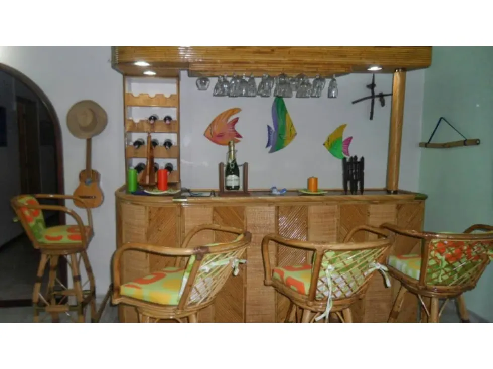 CASA DE PLAYA VENTA, PLAYA PINTADA, ANEXO, PISCINA, 78-24-104 - 6