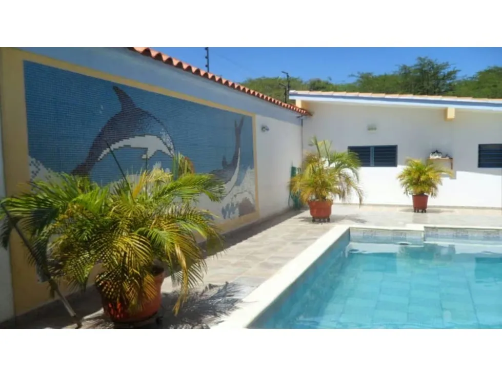 CASA DE PLAYA VENTA, PLAYA PINTADA, ANEXO, PISCINA, 78-24-104 - 10