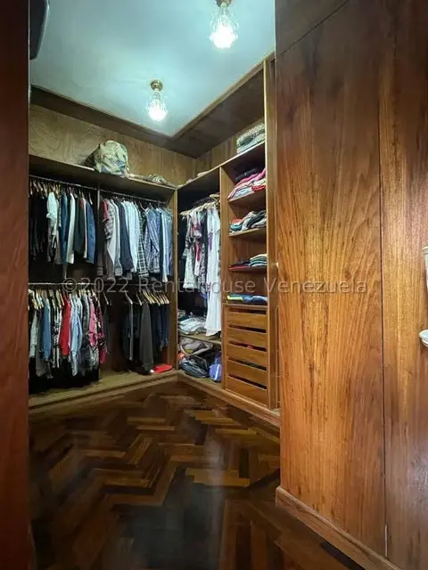 Apartamento (1 Nivel) en Venta en La Lagunita Country Club, Distrito Metropolitano - 16