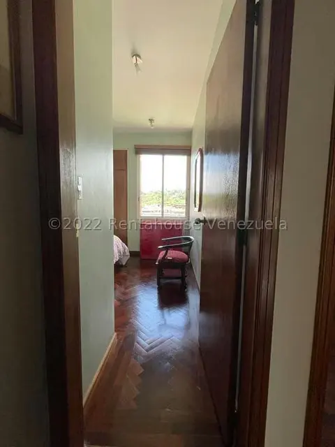 Apartamento (1 Nivel) en Venta en La Lagunita Country Club, Distrito Metropolitano - 19