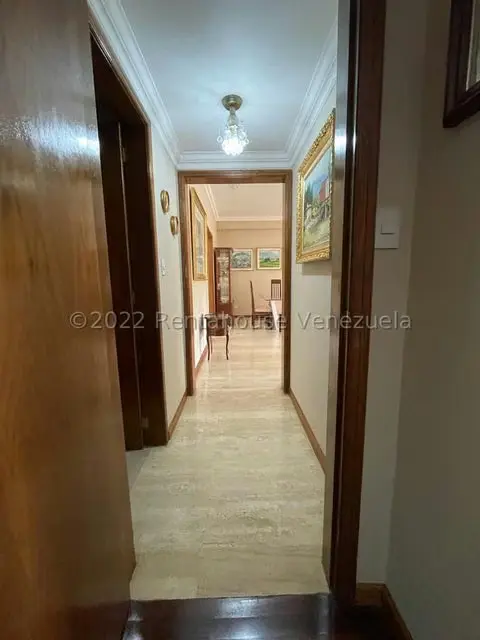Apartamento (1 Nivel) en Venta en La Lagunita Country Club, Distrito Metropolitano - 25
