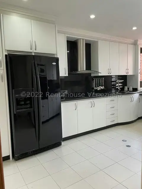 Apartamento (1 Nivel) en Venta en La Lagunita Country Club, Distrito Metropolitano - 5