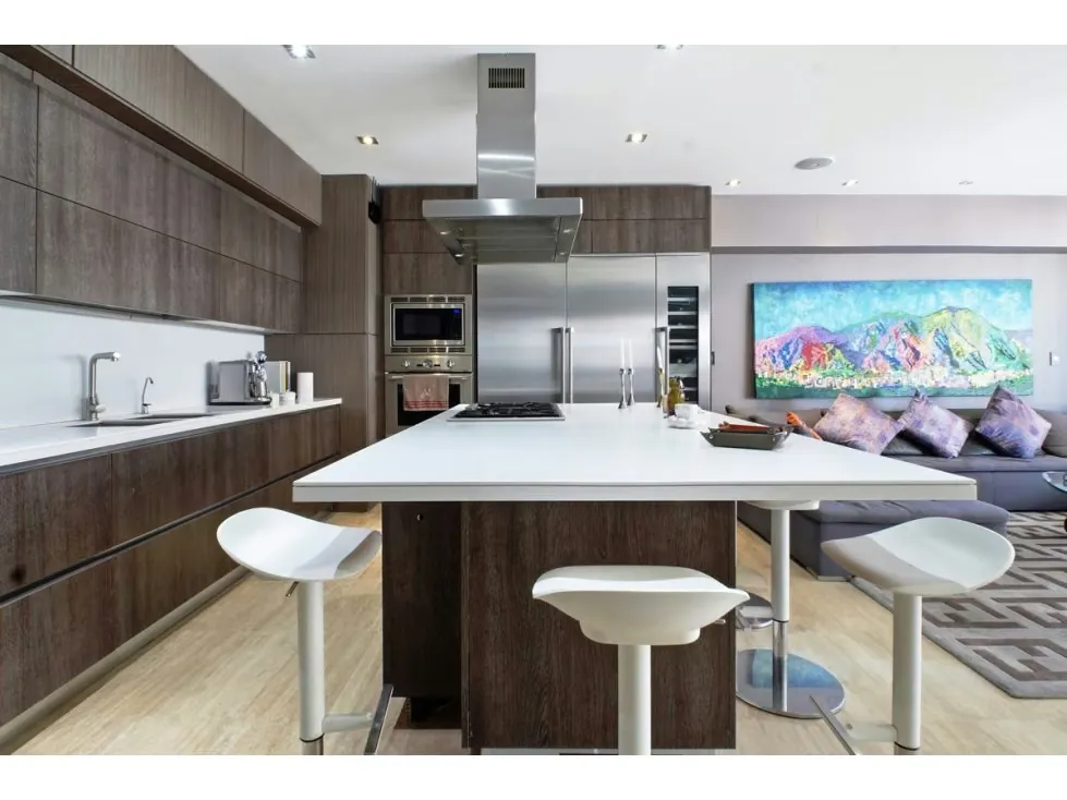 PENT-HOUSES - LAS MERCEDES - 240 Mts2 - 4