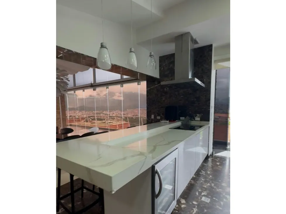 Vendo Ph 235m2 El Solar del Hatillo 7484 - 13