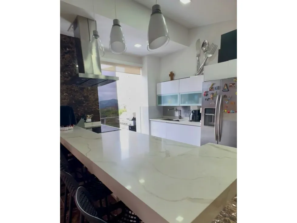 Vendo Ph 235m2 El Solar del Hatillo 7484 - 14