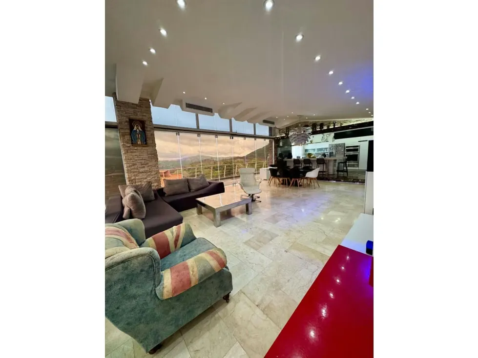 Vendo Ph 235m2 El Solar del Hatillo 7484 - 5