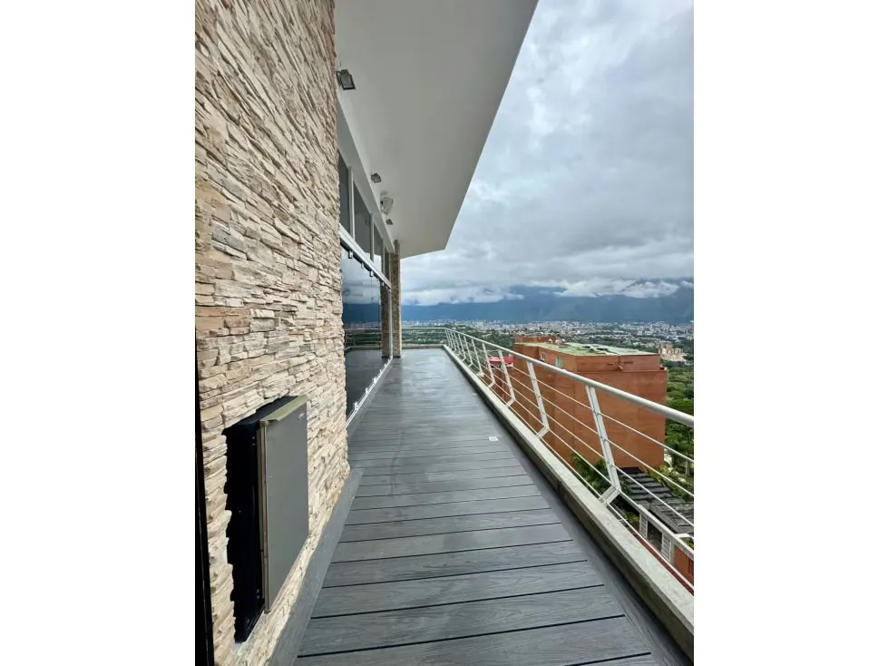 Vendo Ph 235m2 El Solar del Hatillo 7484 - 9