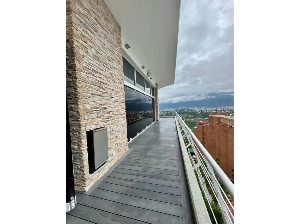Vendo Ph 235m2 El Solar del Hatillo 7484 - 10