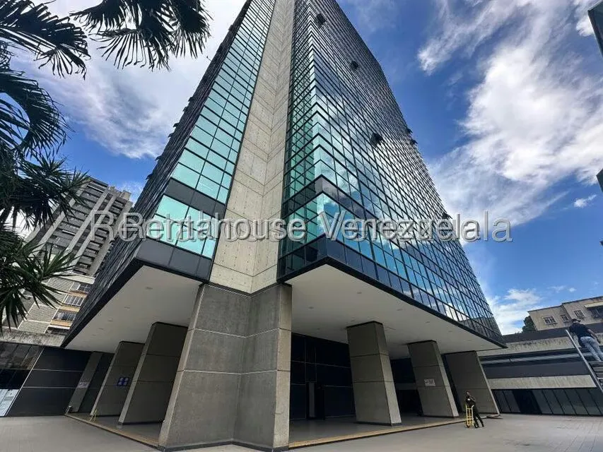 Oficina en Alquiler en Chacaito, Distrito Metropolitano