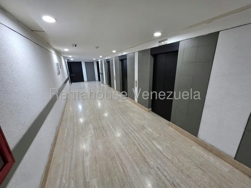 Oficina en Alquiler en Chacaito, Distrito Metropolitano - 2