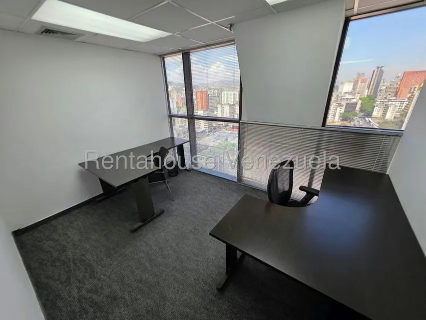 Oficina en Alquiler en Chacaito, Distrito Metropolitano - 11