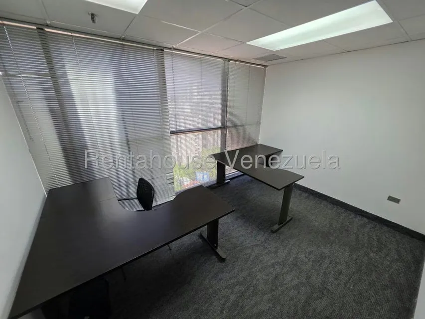 Oficina en Alquiler en Chacaito, Distrito Metropolitano - 12