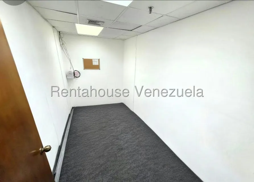 Oficina en Alquiler en Chacaito, Distrito Metropolitano - 17