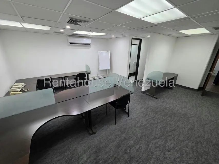 Oficina en Alquiler en Chacaito, Distrito Metropolitano - 19