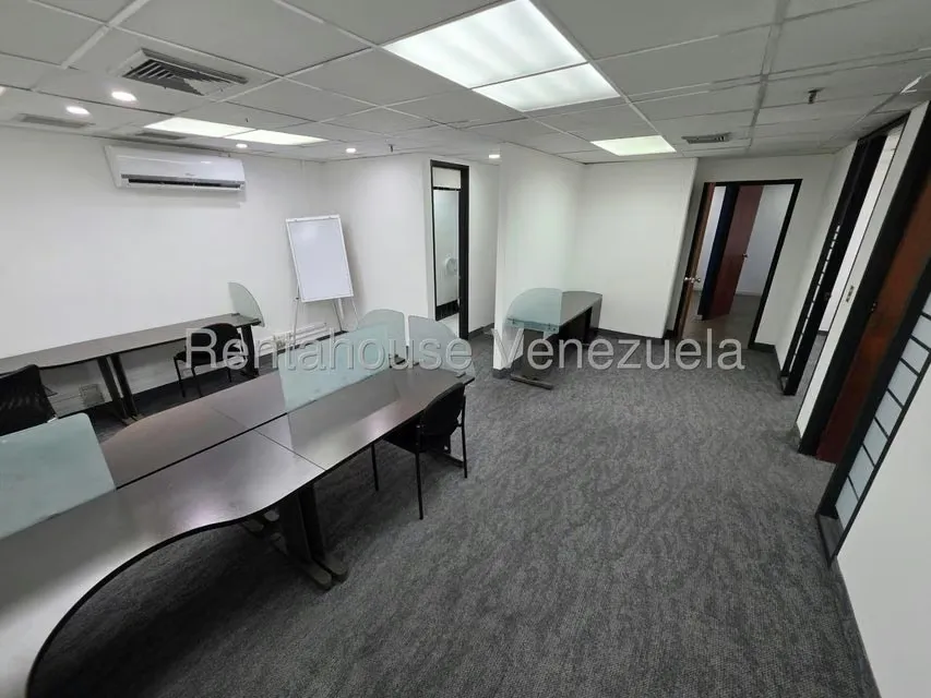 Oficina en Alquiler en Chacaito, Distrito Metropolitano - 20