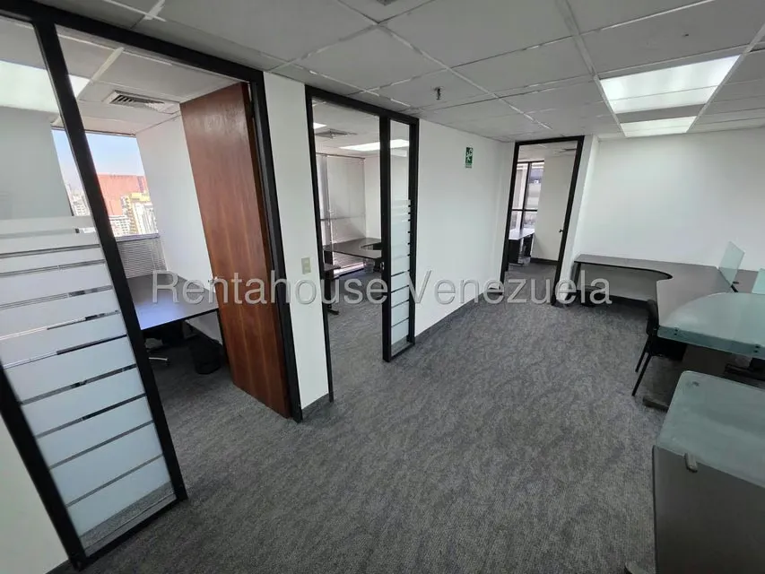 Oficina en Alquiler en Chacaito, Distrito Metropolitano - 6