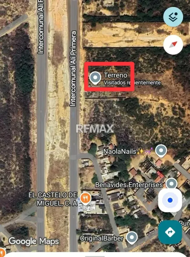 Terreno en Venta, Guanadito Norte, Los Taques. - 5