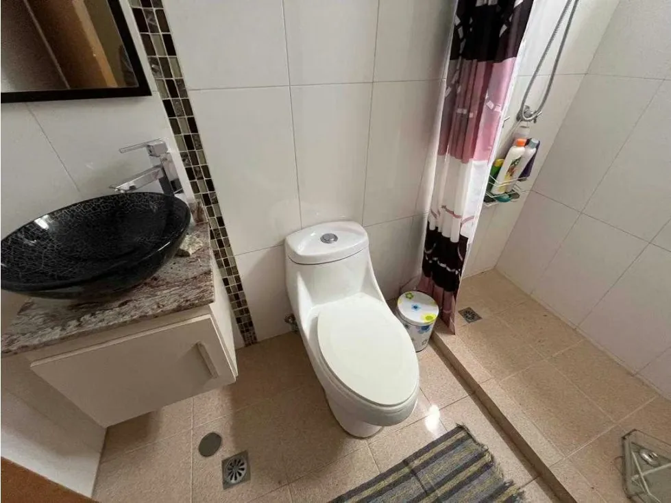 Apartamento en venta Los Teques Urb. La Quinta 75m2 - 21