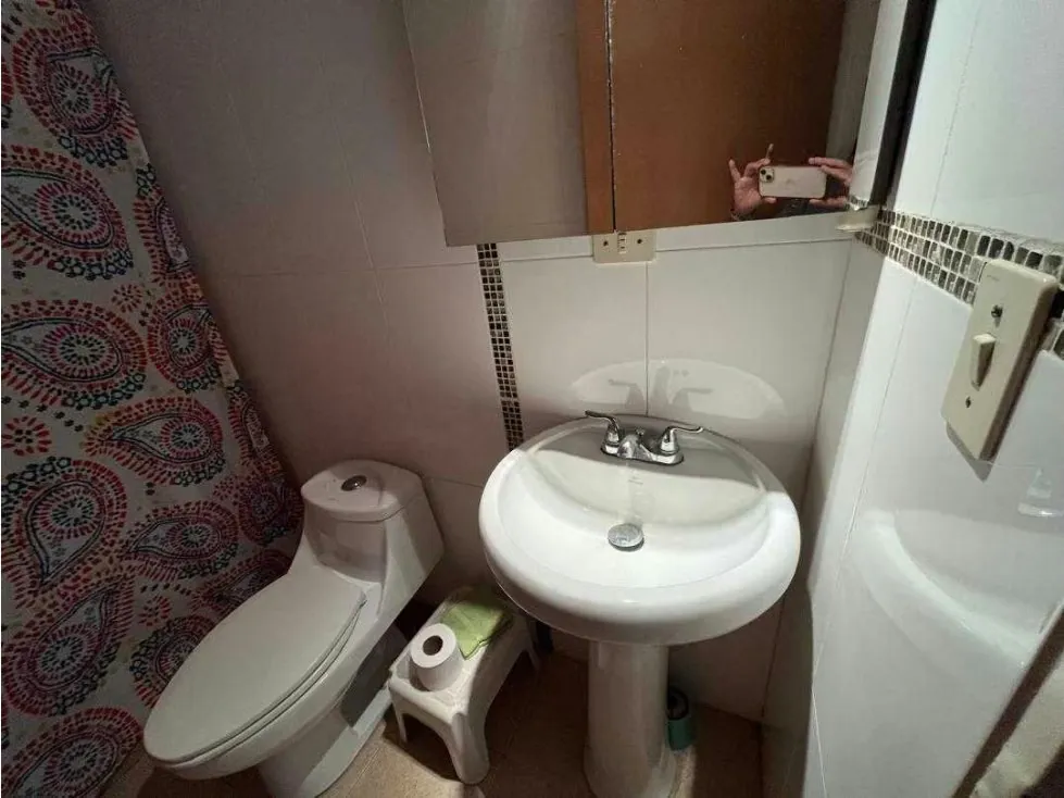 Apartamento en venta Los Teques Urb. La Quinta 75m2 - 23